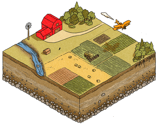 Farmer agency